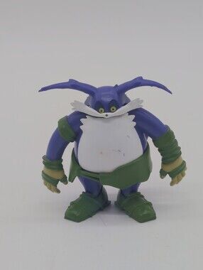 Netflix Sonic The Hedgehog Prime Big The Cat Action Figure